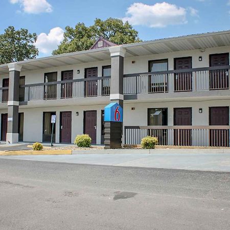 Motel 6 Knoxville, Tn - East Buitenkant foto
