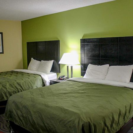 Motel 6 Knoxville, Tn - East Buitenkant foto