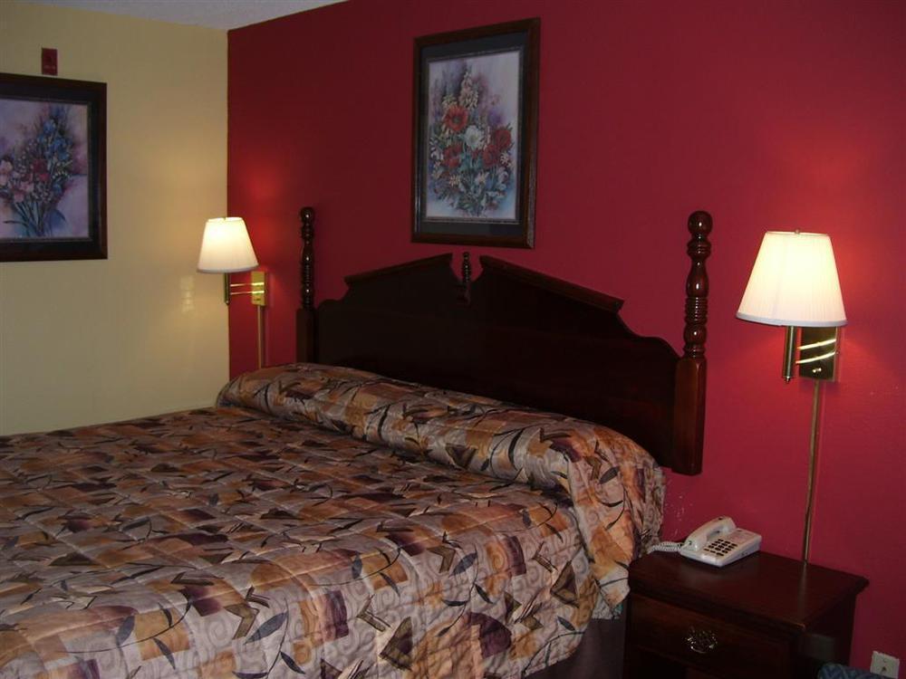 Motel 6 Knoxville, Tn - East Kamer foto