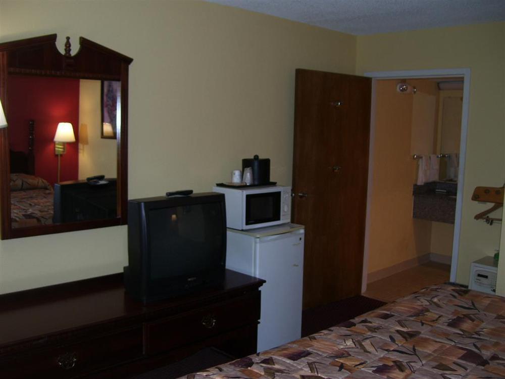 Motel 6 Knoxville, Tn - East Kamer foto