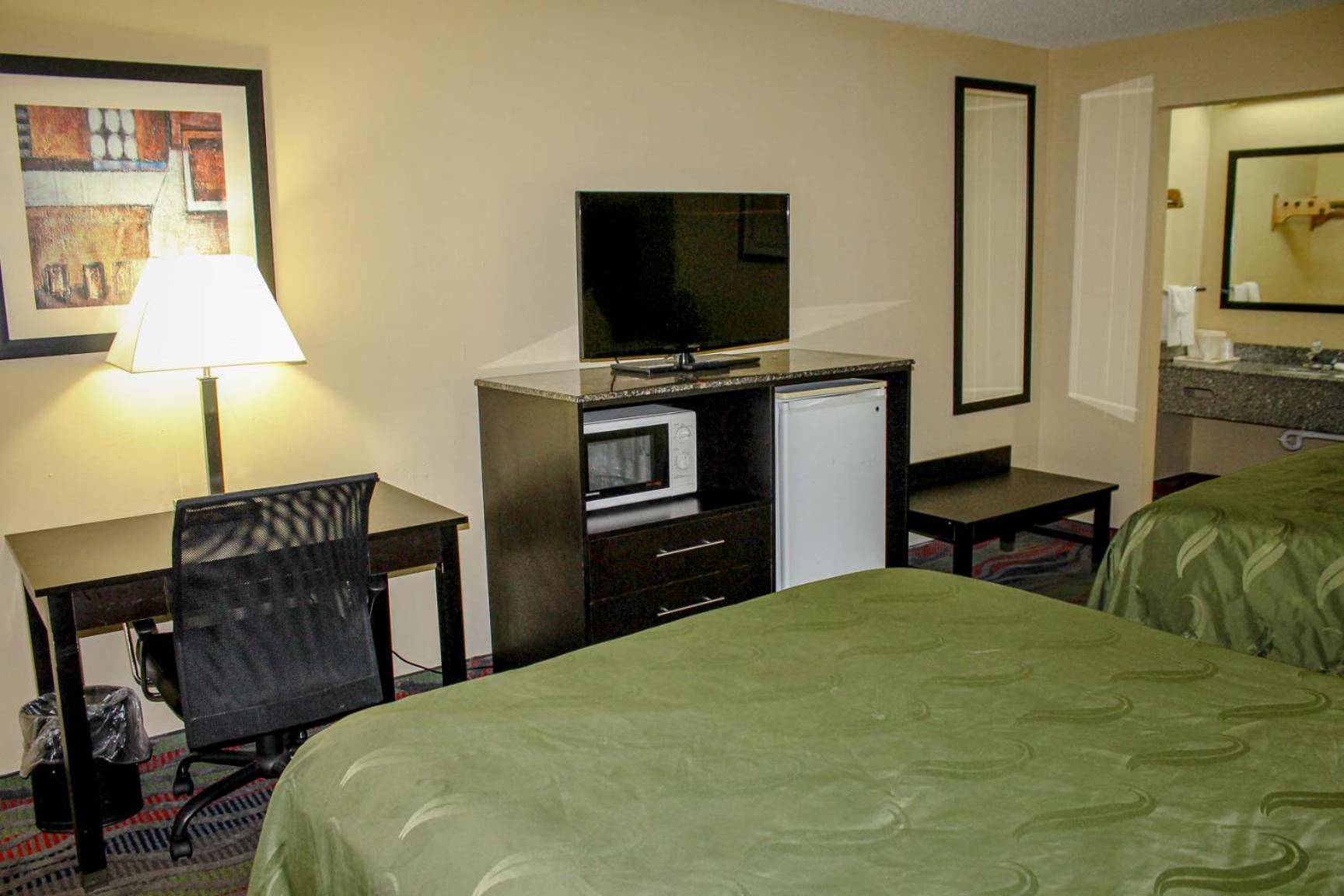Motel 6 Knoxville, Tn - East Buitenkant foto