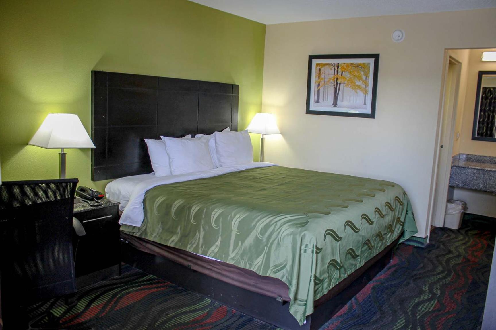 Motel 6 Knoxville, Tn - East Buitenkant foto