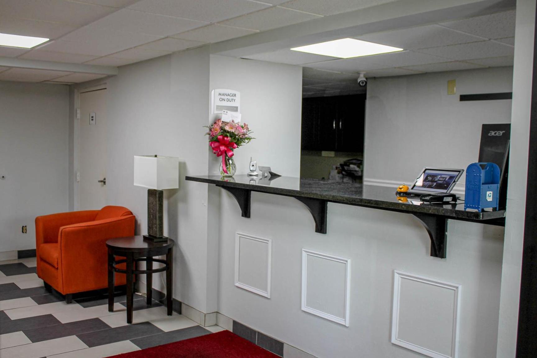 Motel 6 Knoxville, Tn - East Buitenkant foto